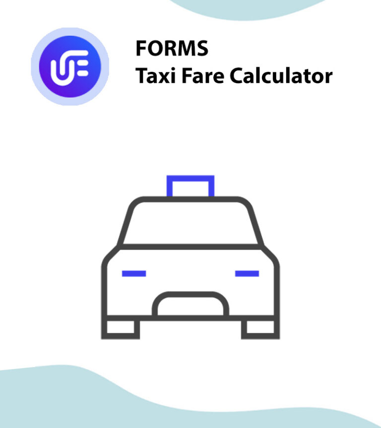 Forms-taxi-fare