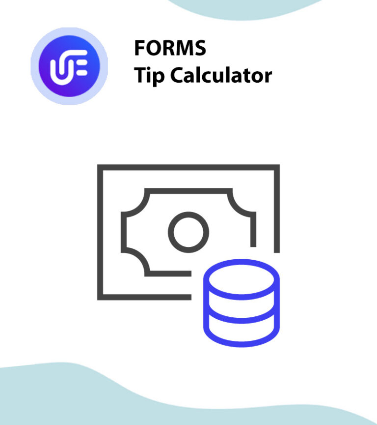 Forms-tip-calculator