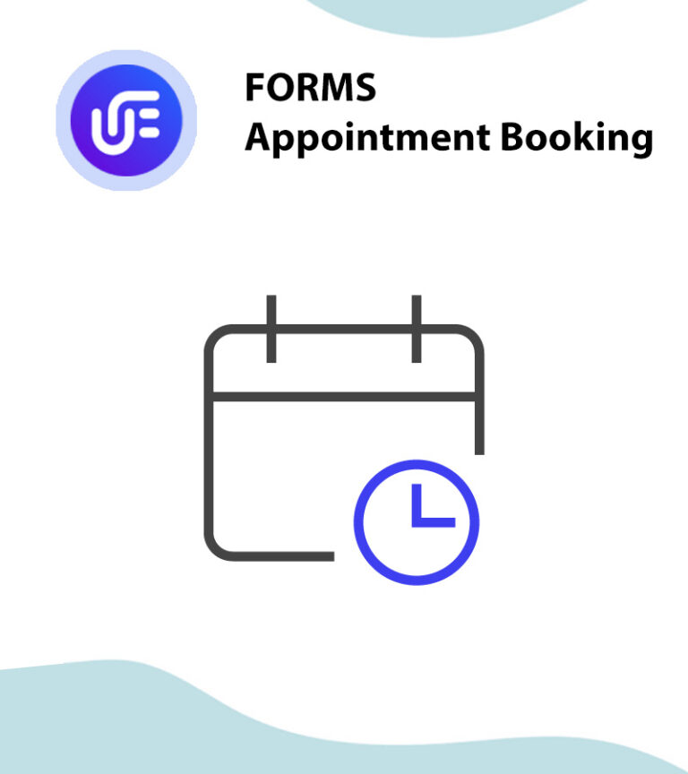 Form - Appointment Booking