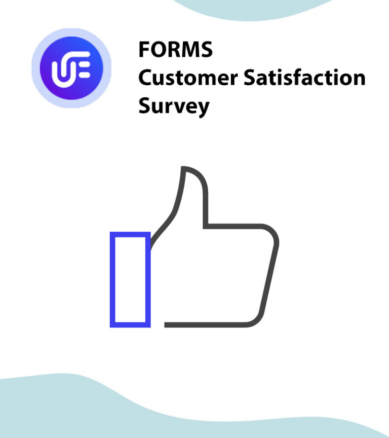 Form - Customer Satisfaction Survey