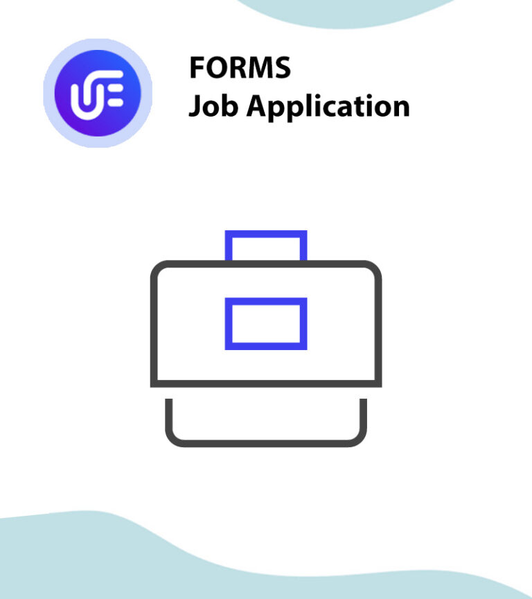 Form - Job Application
