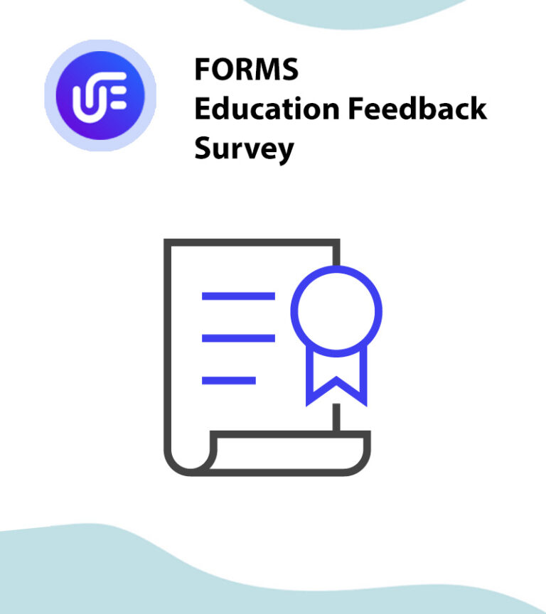 Forms - Education Feedback Survey
