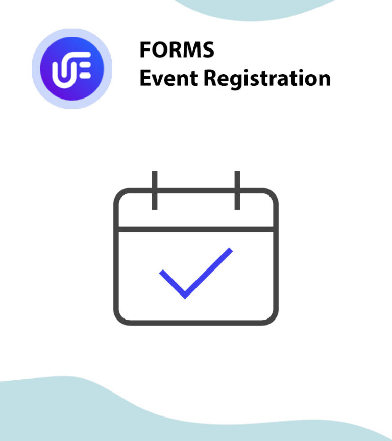 Forms - Event Registration