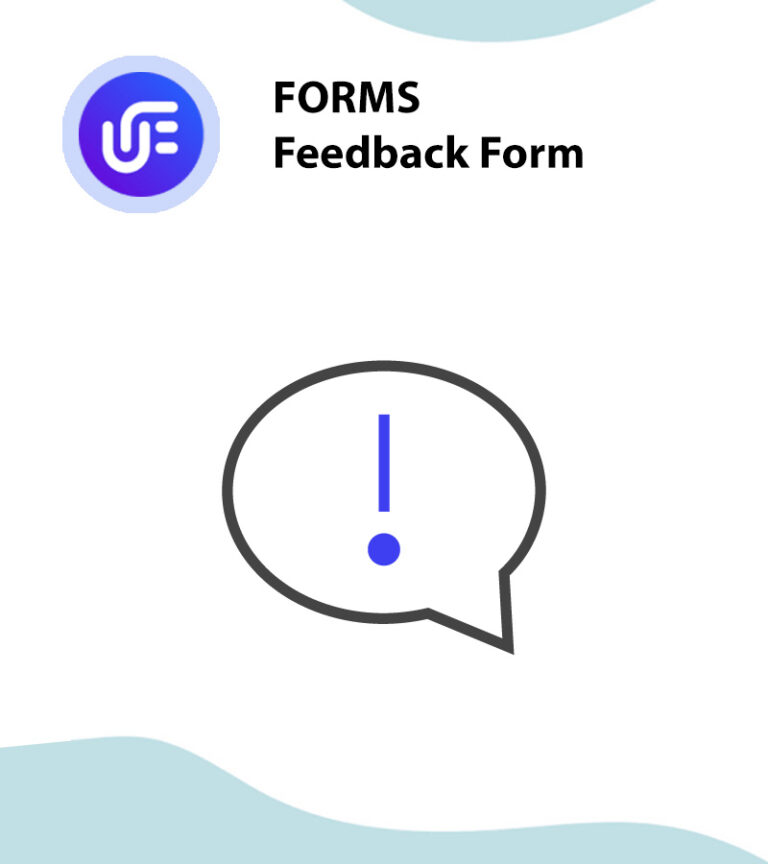Forms - Feedback Form
