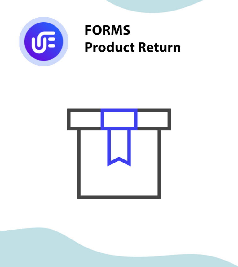 Forms - Product Return