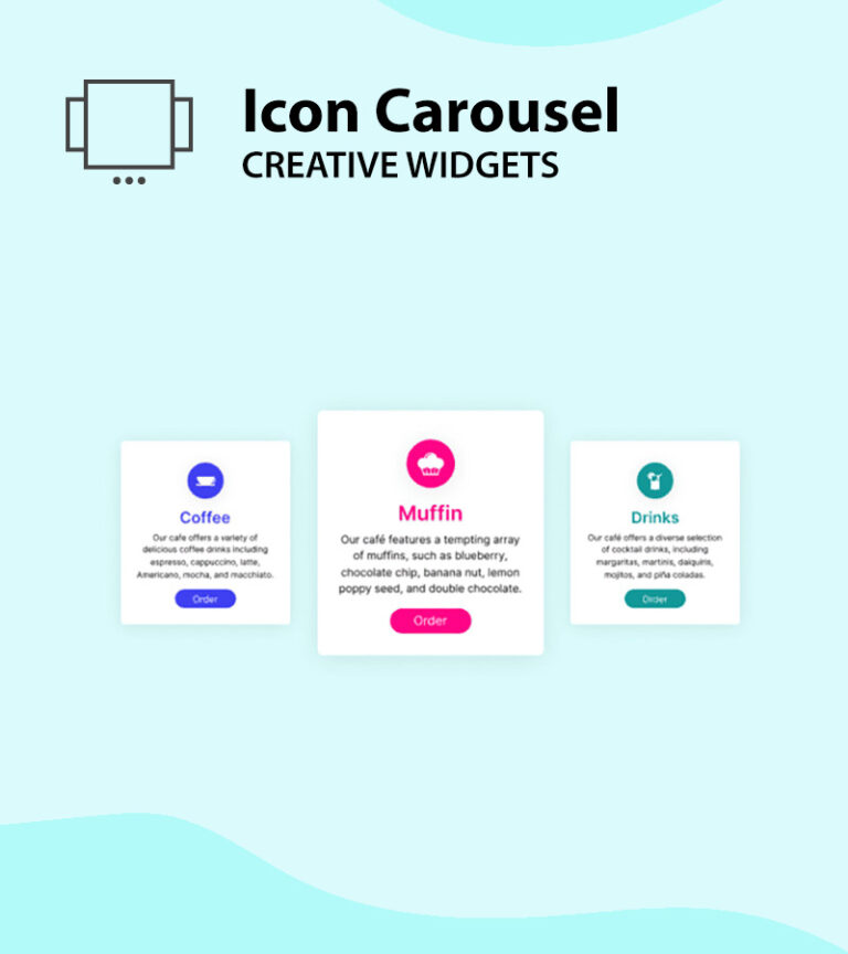 IconCarousel