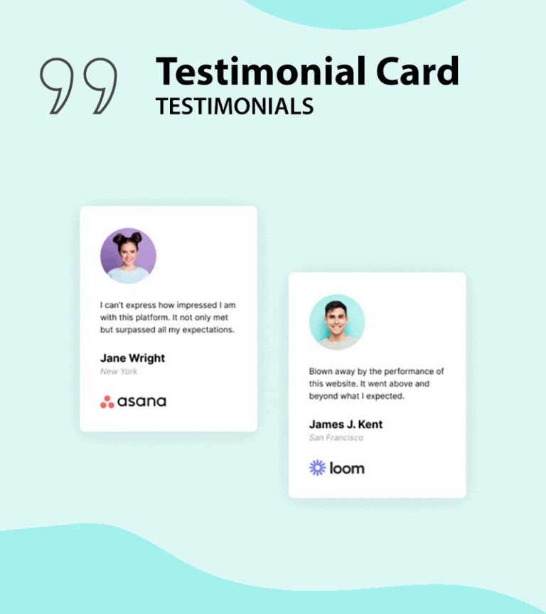 TestimonialCard