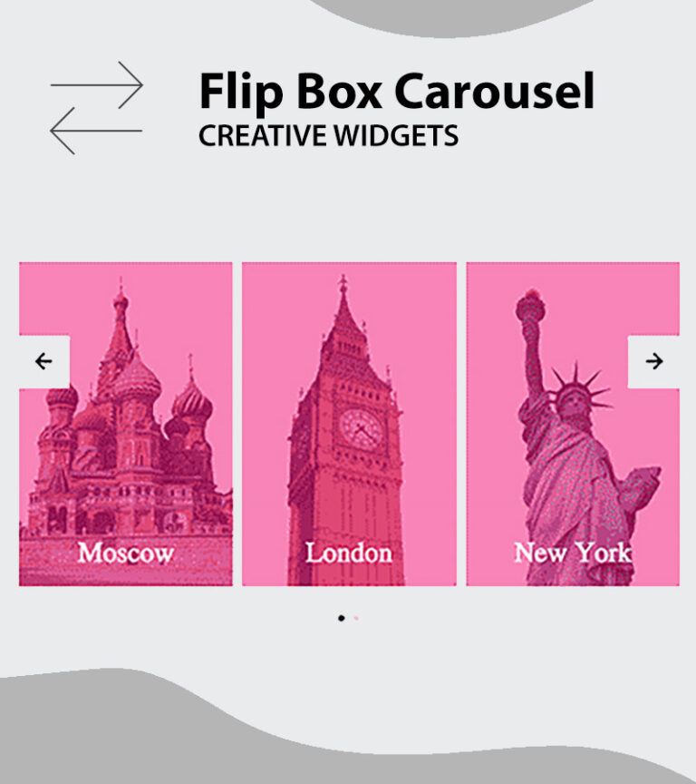 FlipBoxCarousel