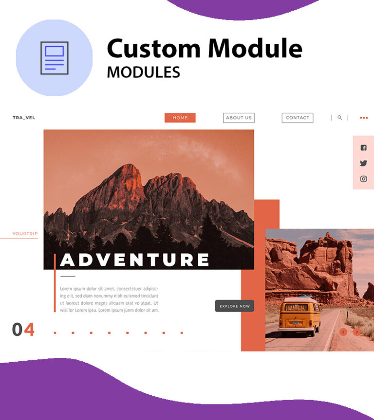 Custom Module