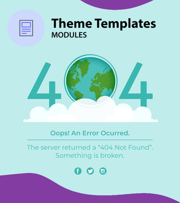 Theme Templates